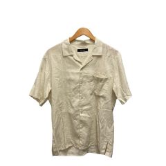 アドーア ADORE 22AW フロッグレースワンタックレースブラウス