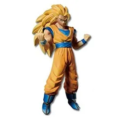 【中古】「非常に良い」一番くじ ドラゴンボール アニメ 30周年 記念 B賞 スーパーサイヤ人3孫悟空フィギュア 単品