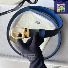 【今日特価】Horseshoe Buckle ホースシューバックル レザーベルト