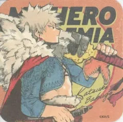 【中古】マグカップ・湯のみ 爆豪勝己(第4回キャラクター人気投票) 「僕のヒーローアカデミア アートコースター(R) -RIVALS-」