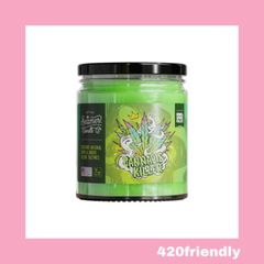 420friendly "Beamer"  消臭キャンドル Cannabis Killer 7oz
