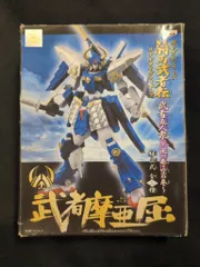 騎馬武者伝　漆黒の五人衆　馬1 レビュー ガンダムシリーズ騎馬武者伝 リアルタイプフィギュア