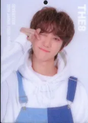 SEVENTEEN 2019 HARU THE8 トレーディングカード 0096