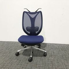 オカムラ サブリナチェア ハンガー付 ランバサポート付 オフィスチェア 【安心保証付】  疲れない ハイクラスチェア 