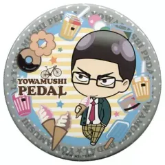 【中古】バッジ・ピンズ(キャラクター) 金城真護 「弱虫ペダルGRANDE ROAD デカ缶バッジコレクション 寄り道ver.」 ローソン限定