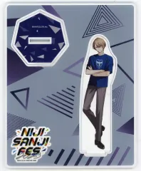 【中古】アクリルスタンド・アクリルパネル 加賀美ハヤト 【クラスTシャツ】アクリルスタンド 「バーチャルYouTuber にじさんじ にじさんじフェス2023」