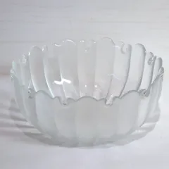 ガラスボウル・サラダボウル・食器・No.200815-025・梱包サイズ80