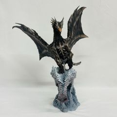 モンスターハンター カプコン フィギュア ビルダー CFB クリエイターズモデル 鋼龍 クシャルダオラ フィギュア / Monster Hunter モンハン