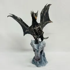 モンスターハンター カプコン フィギュア ビルダー CFB クリエイターズモデル 鋼龍 クシャルダオラ フィギュア / Monster Hunter モンハン