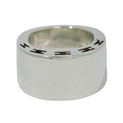 本物 エルメス HERMES クラルテ 925 リング 指輪 50 8.5号 シルバー アクセサリー ジュエリー 中古 【フォロー割】