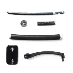 【中古】トレーディングフィギュア 竈門炭治郎 「3Dファイルシリーズ 鬼滅の刃 日輪刀ダイキャストコレクション」