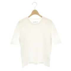 ノーブル NOBLE 24SS スビンコットン5分袖Tシャツ カットソー