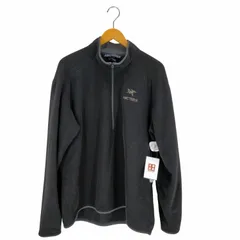 アークテリクス ARCTERYX DELTA AR POLARTEC ハーフジップ メンズ JPN：XL のサムネイル