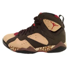 2026年最新】air jordan 7 pattaの人気アイテム - メルカリ