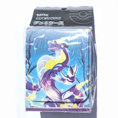 【新品未開封・送料込み】 ミライドン デッキケース サプライ ポケモンカード