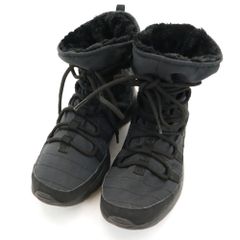 ナイキ ローシワンハイ ブーツ 24.5 黒 NIKE ROSHE ONE HI メンズ