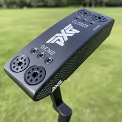 Battle Ready II One & Done パター | Mallet Putters - PXG JP