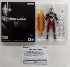 [중고] 피규어 SHFiguarts 트리거 트루스 [울트라맨 트리거] 영혼 스토어 한정