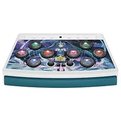 【中古】(未使用･未開封品)【限定】初音ミク -Project DIVA- F 専用ミニコントローラ ホワイト ver. ~PS3