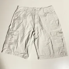 ラングラー　カーゴショーツ　ショートパンツ　アメカジ　シティーボーイ　メンズライク