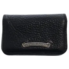 クロムハーツ　名刺入れ　カードケース　中古 2025年最新】CHROME HEARTS メンズ 名刺入れの人気アイテム