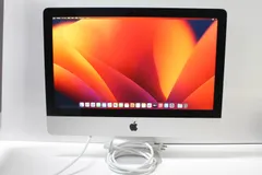 2025年最新】imac 21.5インチ 2017の人気アイテム - メルカリ
