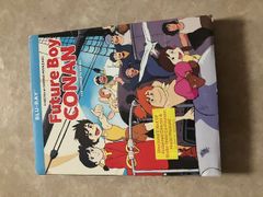 未来少年コナン 北米版 ブルーレイ 中古 - メルカリShops