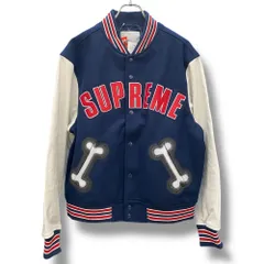 2025年最新】supreme バーシティジャケットの人気アイテム