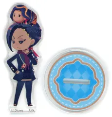 【中古】アクリルスタンド・アクリルパネル ジャミル・バイパー 「ディズニー ツイステッドワンダーランド ミニアクリルスタンドコレクション(ツムステver.)」