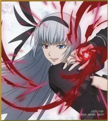 【中古】紙製品 ルミナス・バレンタイン ミニ色紙 色コレ 「一番くじ 転生したらスライムだった件～聖魔対戦～」 E賞