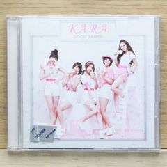 国内盤CD☆カラ/KARA□ GO GO サマー!(初回限定盤A)(DVD付) 【UMCK9435
