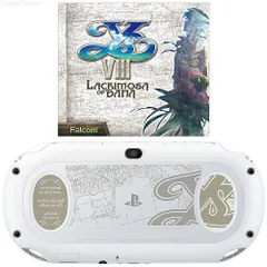 (本体)ソニーストア限定 PlayStation Vita イースVIII ホワイトクレリアEdition(PCH-2000ZA22/YS) ソニー・インタラクティブエンタテインメント