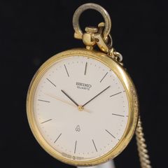 SEIKO精工舎諏訪 Skyliner 21JEWELS懐中時計 ゴールドカラー - メルカリ