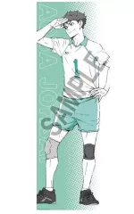 【中古】ポスター ポートレートシリーズBIGファブリックポスター 及川徹 「ハイキュー!!」