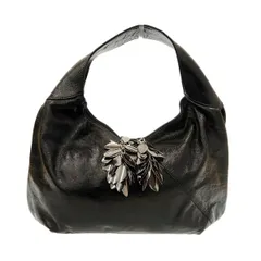 ELISA ATHENIENSEエリッサアテニエンセ 2wayレザーハンドバッグ 価格5万円程○ELISA ATHENIENSE エリッサアテニエンセ バッグ