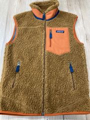 パタゴニア  patagonia　クラシック・レトロX・ベスト　23048FA21  XSサイズ　平塚店　衣料品