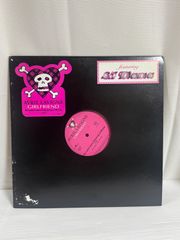 アヴリル・ラヴィーン　ガールフレンド　Avril Lavigne　(Dr. Lukeリミックス) featuring Lil Mama　12インチレコード　（r60803a35)