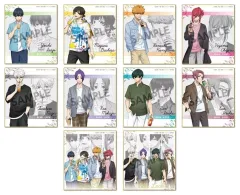 【中古】紙製品 全10種セット 「ブルーロック 描き下ろしトレーディングミニ色紙 日常 ver.」
