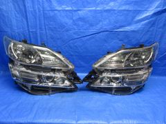 20系ヴェルファイア GGH20W純正 HID ヘッドライト 左右セット - メルカリ