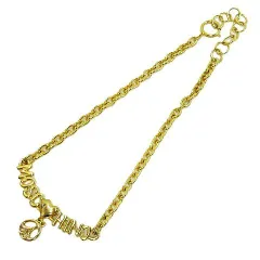 MOSCHINO ネックレス クロス 2025年最新】MOSCHINO レディース ネックレスの人気アイテム - メルカリ