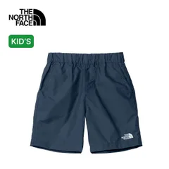 【新品】THE NORTH FACE ノースフェイス クラスファイブショート【キッズ】 アーバンネイビー