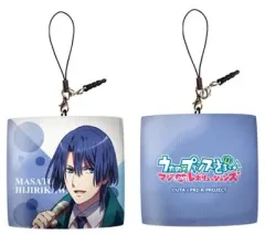 【中古】ストラップ(キャラクター) デザイン02(聖川真斗) クッションストラップ 「うたの☆プリンスさまっ♪ マジLOVEレボリューションズ」