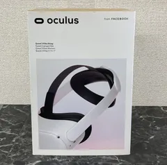 2024年最新】oculus quest 2 elite strapの人気アイテム - メルカリ