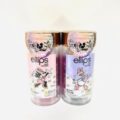 【ディズニー限定デザイン】ellips（エリップス）ヘアオイル ボトルタイプ30粒　セット販売