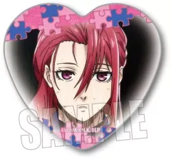 【中古】バッジ・ピンズ 千切豹馬 メモリーズハート缶バッジ 「ブルーロック」