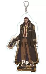 [중고] 키 체인 마스코트 (캐릭터) 블리츠 토커 데카 아크릴 키 체인 [Re:CREATORS]