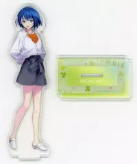 【中古】アクリルスタンド・アクリルパネル 桐谷遥 アクリルスタンド 「セガ ラッキーくじ プロジェクトセカイ カラフルステージ! feat. 初音ミク Vol.5」 D賞