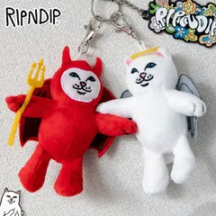 2024年最新】ripndip キーホルダーの人気アイテム - メルカリ