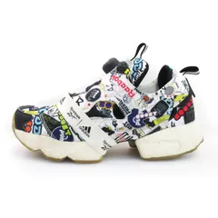 未使用級 Reebok インスタポンプフューリー スニーカー 24cm 軽量 Reebok スニーカー インスタポンプ フューリー / Instapump Fury