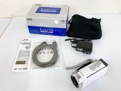 JVC Everio GZ-HM155-R 本体 Amazon | JVC Everio ハイビジョンメモリームービー レッド GZ
